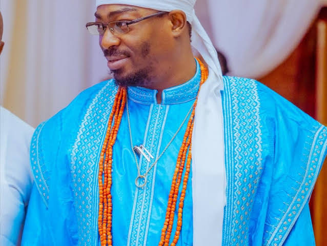 The Dein of Agbor Kingdom